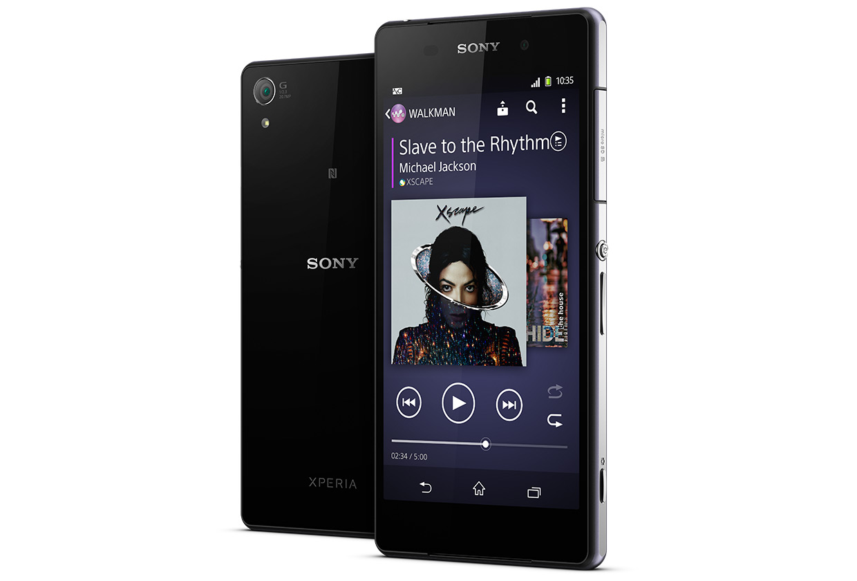 Pessimist delicatesse Controversieel Sony Xperia Z2 Black (Sony Xperia Z2 D6503) - Factory Unlocked -  www.gsmestore.com - Sony - Unlocked GSM Phones at cheaper price