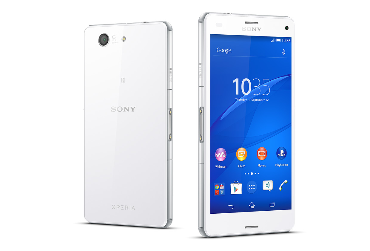Manie beloning Keuze Sony Xperia Z3 Compact White (Xperia Z3 Compact D5833 White) - Factory  Unlocked - www.gsmestore.com - Sony - Unlocked GSM Phones at cheaper price